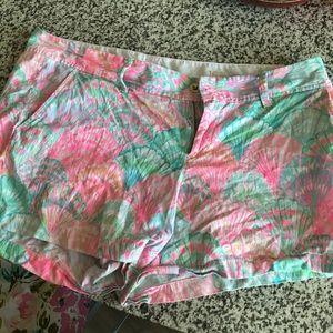 Lilly Pulitzer shorts